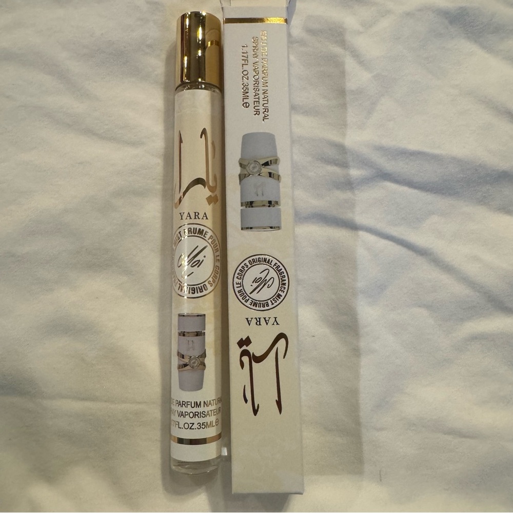 Yara Women's Moi body Spray nib - Picture 2 of 3